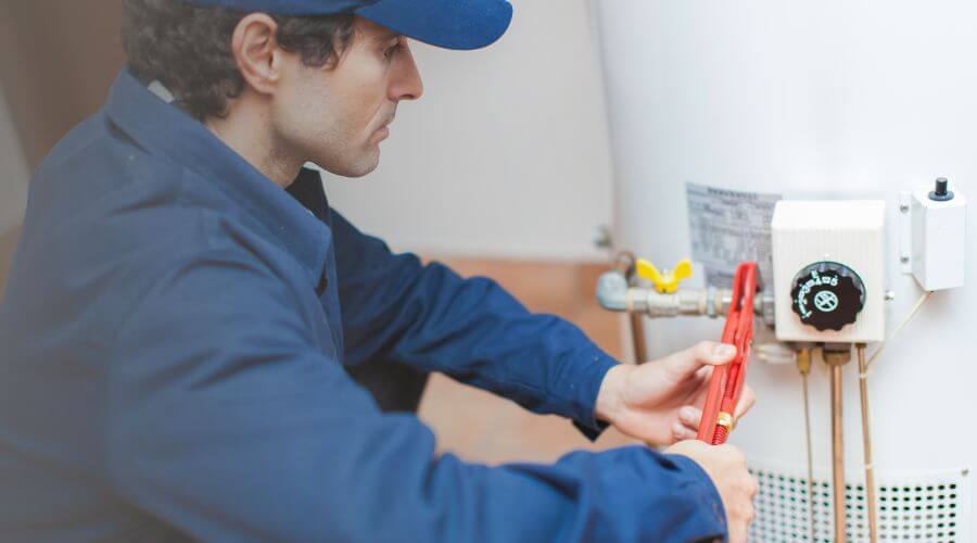 Expert burst pipe repair services in Glen, NH